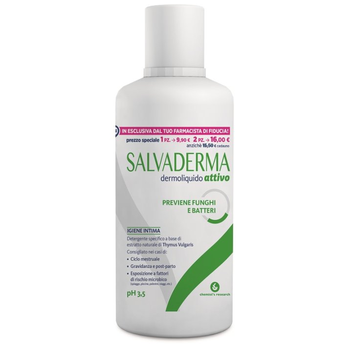 SALVADERMA DERMOLIQ ATT 500ML