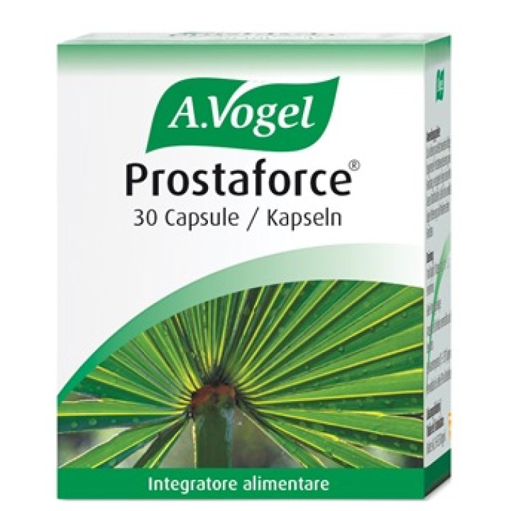 PROSTAFORCE 30 CAPSULE VOGEL