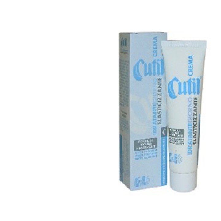 CUTIL IDRATANTE IDRORISTRUTTURANTE CREMA 40 ML