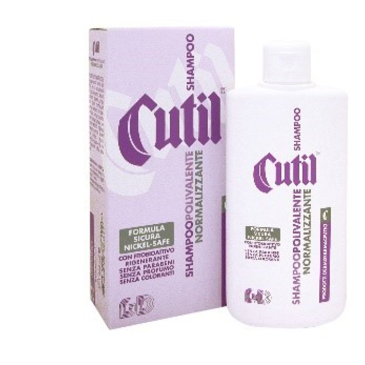 CUTIL SHAMPOO POLIVALENTE 200 ML