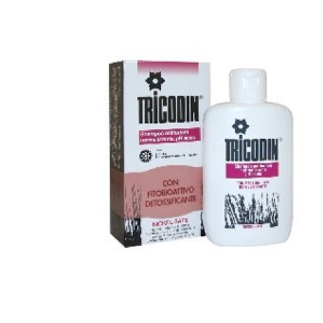 TRICODIN SH ANTIFORF 125ML