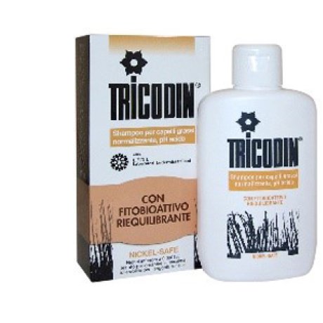 TRICODIN SH CAP GRAS 125 ML