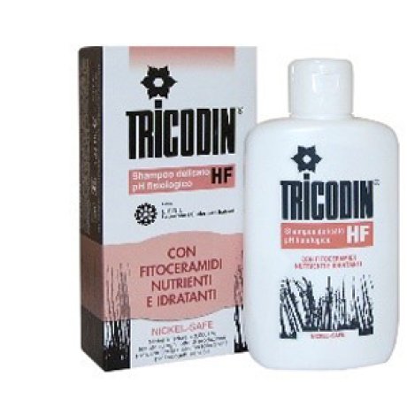 TRICODIN SH HF DEL 125ML