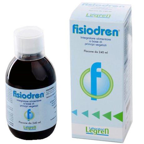 FISIODREN 240 ML