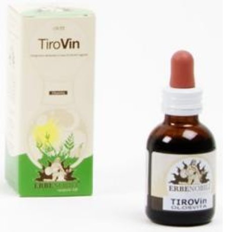 OLOSVITA TIROVIN 50 ML