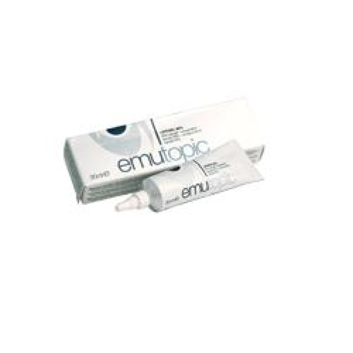 EMUTOPIC LIPOGEL 90% 30 ML EMUTOPIC LIPOGEL 90% 30 ML