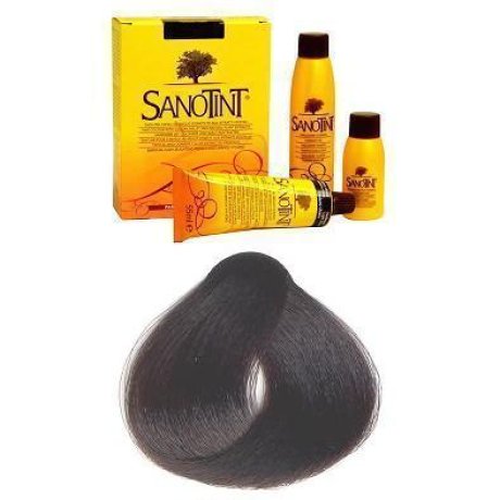SANOTINT TINTURA CAPELLI 06 CASTANO SCURO 125 ML SANOTINT TINTURA CAPELLI 06 CASTANO SCURO 125 ML