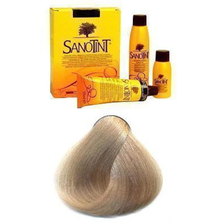 SANOTINT TINTURA CAPELLI 13 BIONDO SVEDESE 125 ML