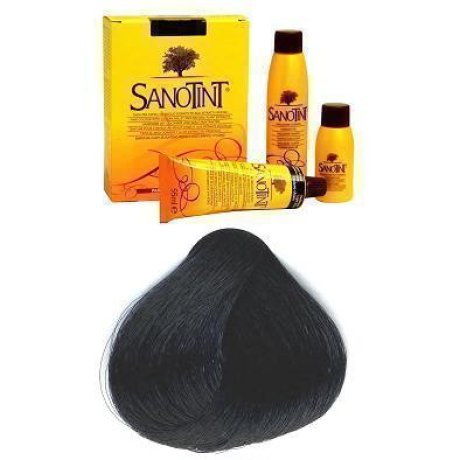 SANOTINT TINTURA CAPELLI 17 NERO BLU 125 ML