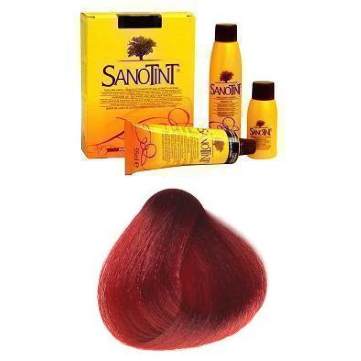 SANOTINT TINTURA CAPELLI 23 RIBES ROSSO 125 ML