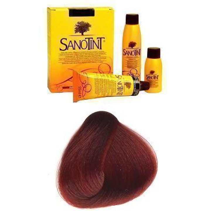 SANOTINT TINTURA CAPELLI 24 CILIEGIA 125 ML