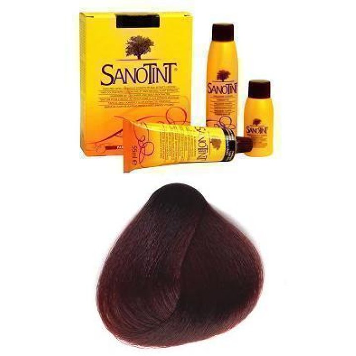 SANOTINT TINTURA CAPELLI 28 CASTANO ROSSO 125 ML