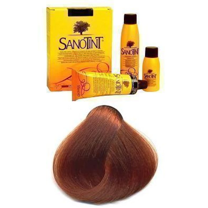 SANOTINT TINTURA CAPELLI 29 BIONDO SCURO RAME 125 ML