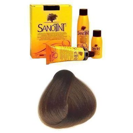 SANOTINT TINTURA CAPELLI 30 BIONDO SCURO CALDO 125 ML