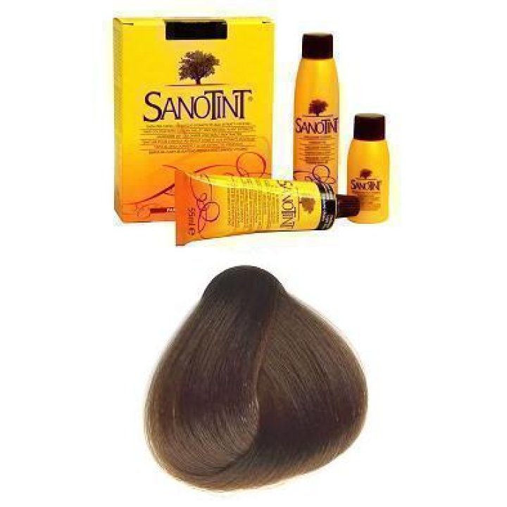 SANOTINT TINTURA CAPELLI 30 BIONDO SCURO CALDO 125 ML