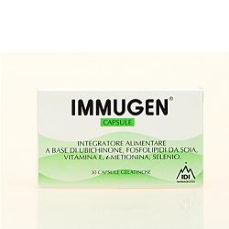 IMMUGEN 30 CAPSULE