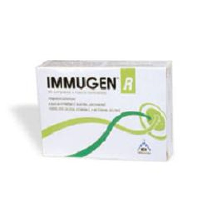 IMMUGEN R 30 COMPRESSE