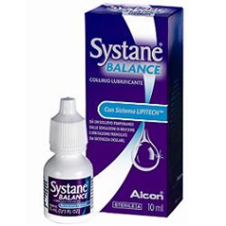 SYSTANE BALANCE CCE OCULARI 10 ML