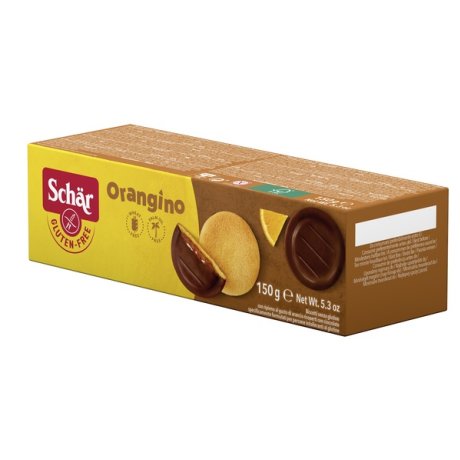 SCHAR ORANGINO SOFT CAKE 150 G