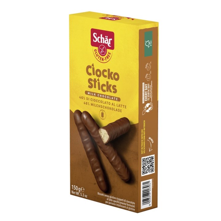 SCHAR CIOCKO STICK 150 G