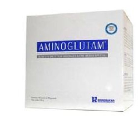 AMINOGLUTAM 30 BUSTINE