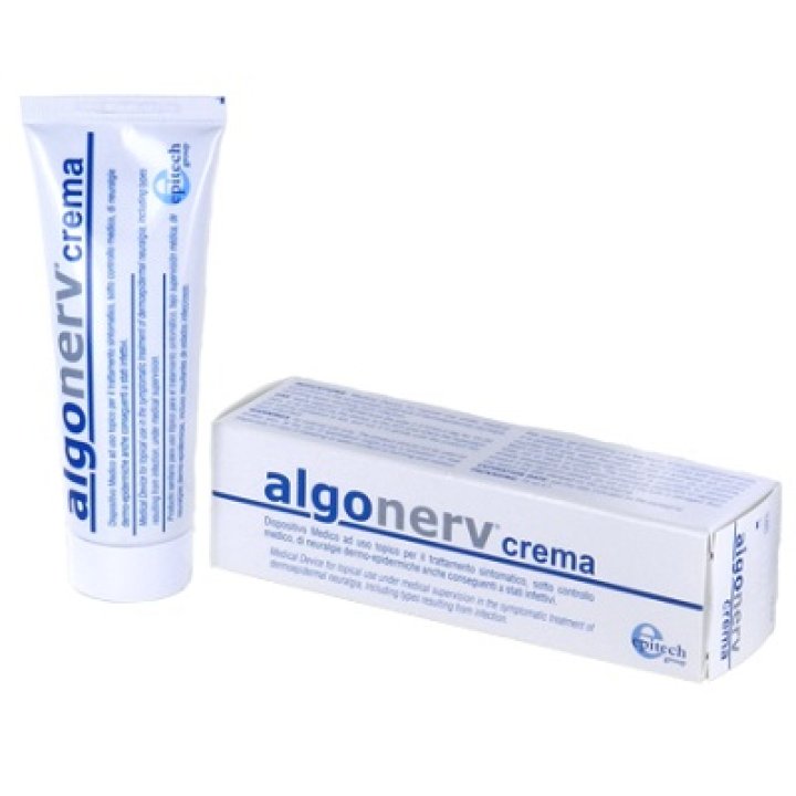 ALNERV CREMA USO TOPICO TUBO 30ML