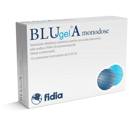 BLU GEL A MONODOSE CCE OCULARI