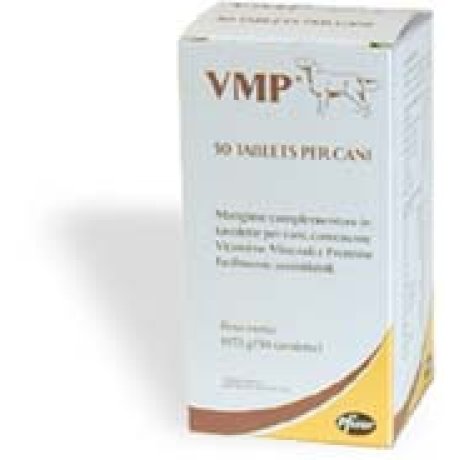 VMP CANI 50 COMPRESSE