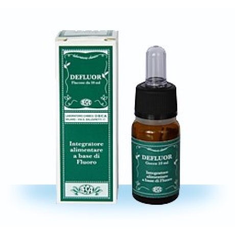 DEFLUOR CCE 10 ML