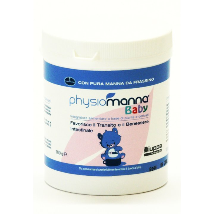 PHYSIOMANNA BABY 100 G