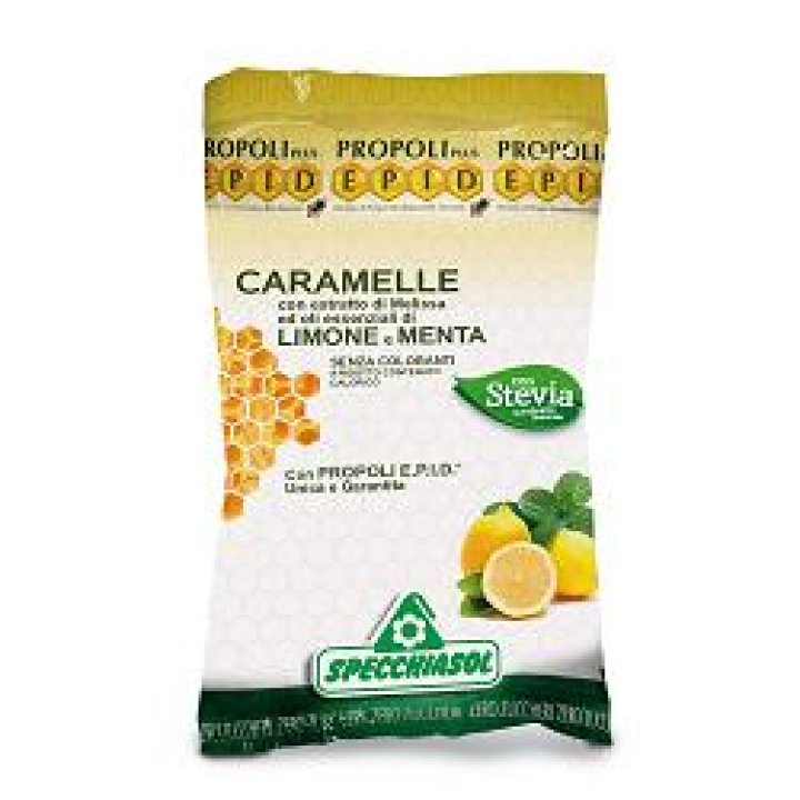 EPID CARAMELLE LIMONE 67,2 G