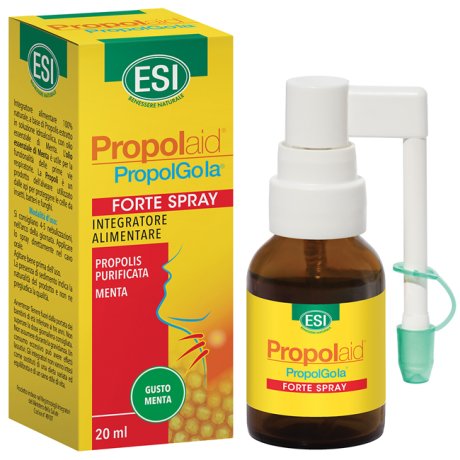 PROPOLAID PROPOLLA SPRAY FORTE 20 ML