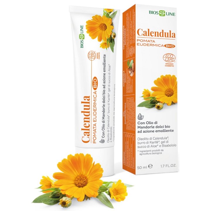 BIOSLINE CALENDULA POMATA EUDERMICA BIO