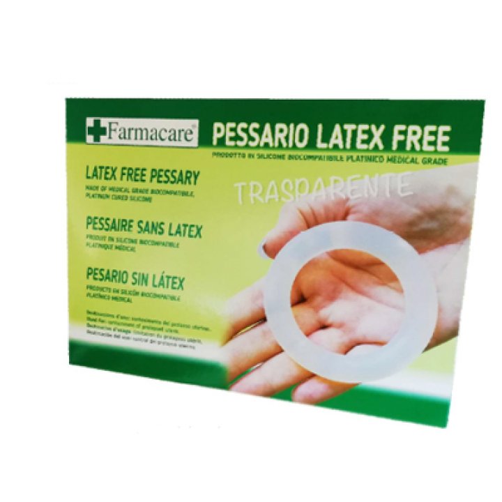 PESSARIO LATEX FREE DIAMETRO 75MM.