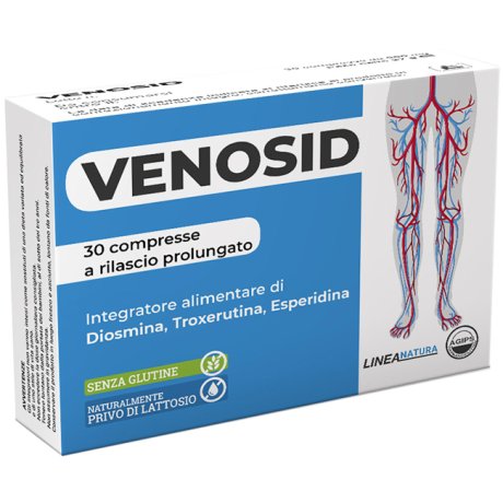 VENOSID 30 COMPRESSE