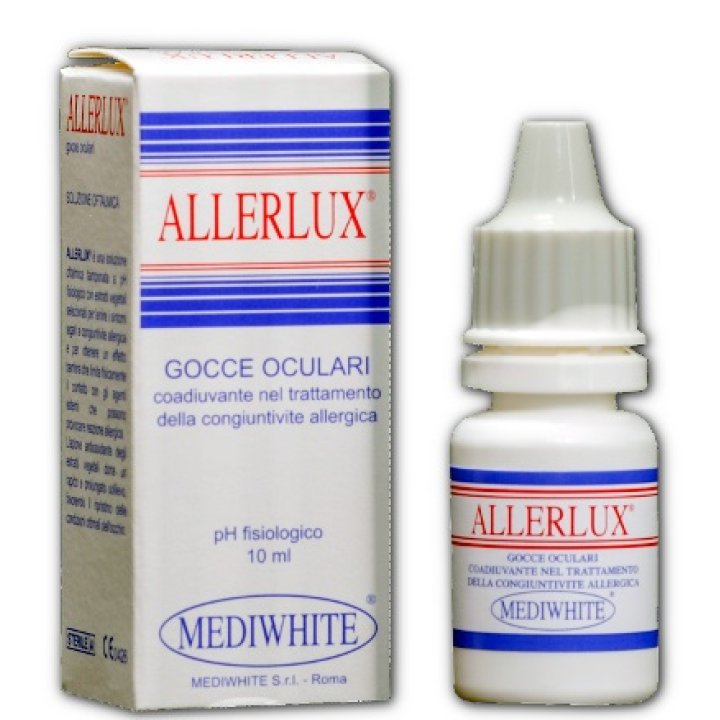 ALLERLUX CCE OCULARI 10 ML