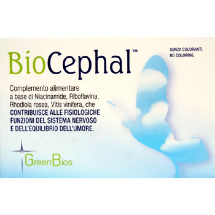 BIOCEPHAL 30 CAPSULE