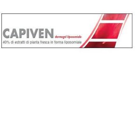 CAPIVEN DERMOGEL LIPO 50 ML