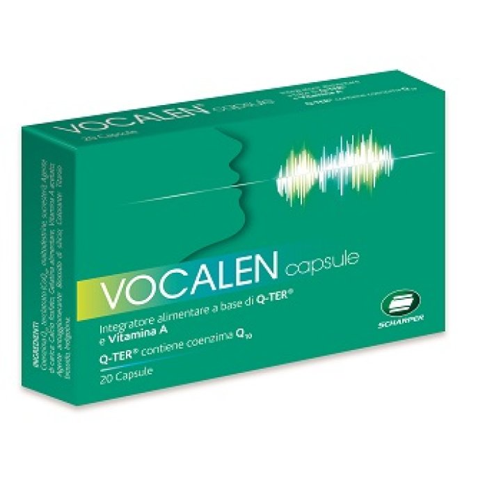 VOCALEN 20 CAPSULE