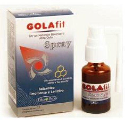 GOLAFIT SPRAY 15ML