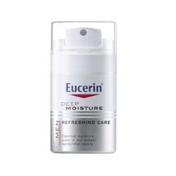 EUCERIN MEN IDRATANTE RINFRESCANTE 50 ML