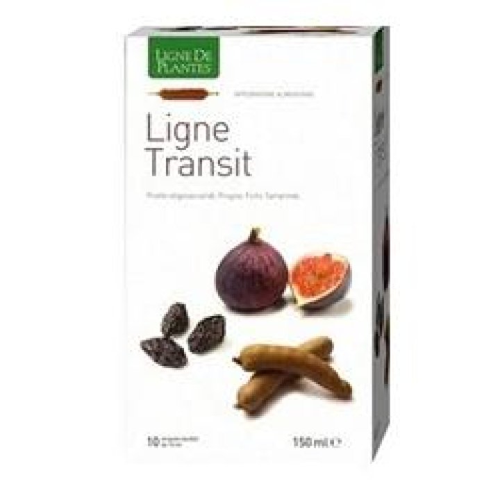 LIGNE TRANSIT 10AB 15ML