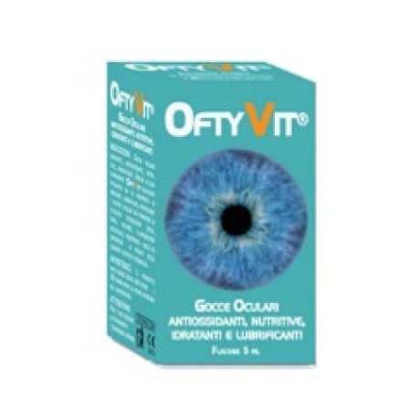 OFTYVIT CCE OCULARI 5 ML