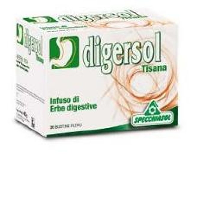 DIGERSOL TISANA 20 FILTRI 40 G