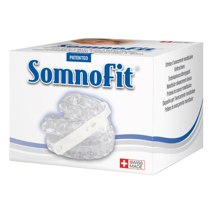 SOMNOFIT ANTIRUSSAMENTO 1PZ