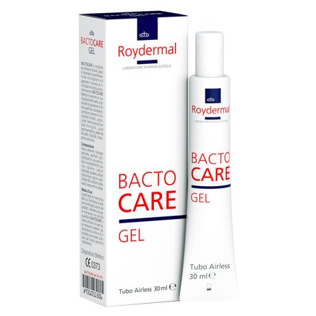 GEL CICATRIZZANTE BACTOCARE 30ML