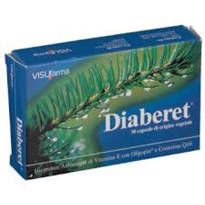 DIABERET 30 CAPSULE