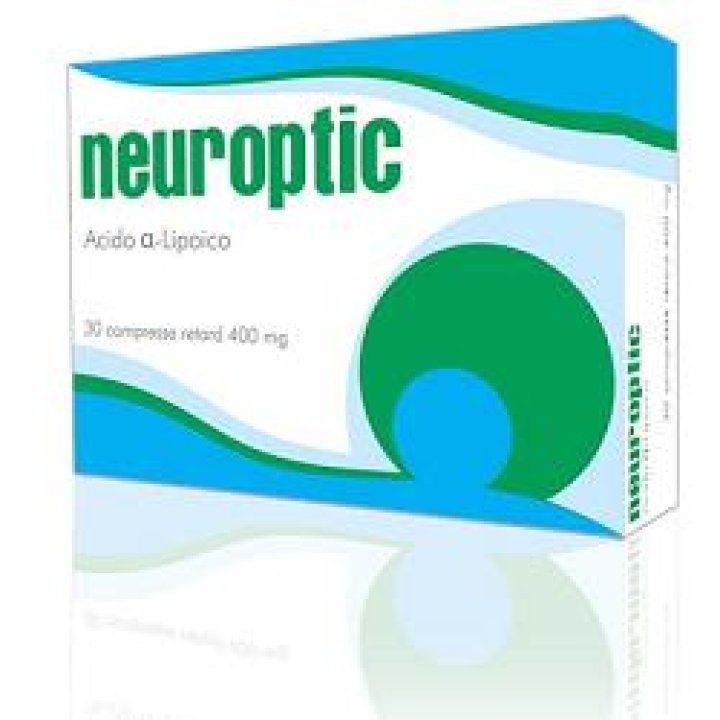 NEUROPTIC 30 COMPRESSE RETARD