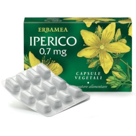 IPERICO 36 CAPSULE VEGETALI