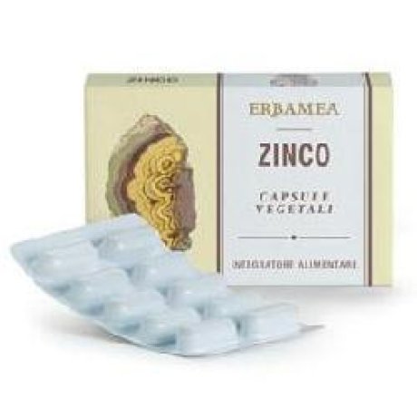 ZINCO 14CPS VEG S/GL ERBAMEA